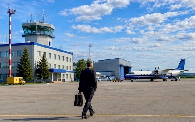 Экс-главе «Аэропортов Красноярья» вменили 27 млн