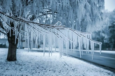 Москву и Подмосковье накроет метель и ледяной дождь