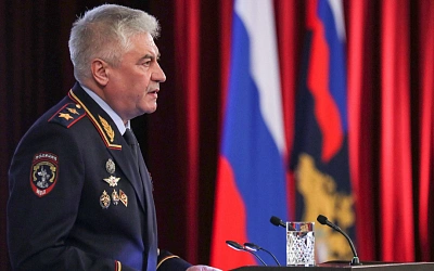 Владимир Колокольцев: «Личного состава в МВД критически не хватает»