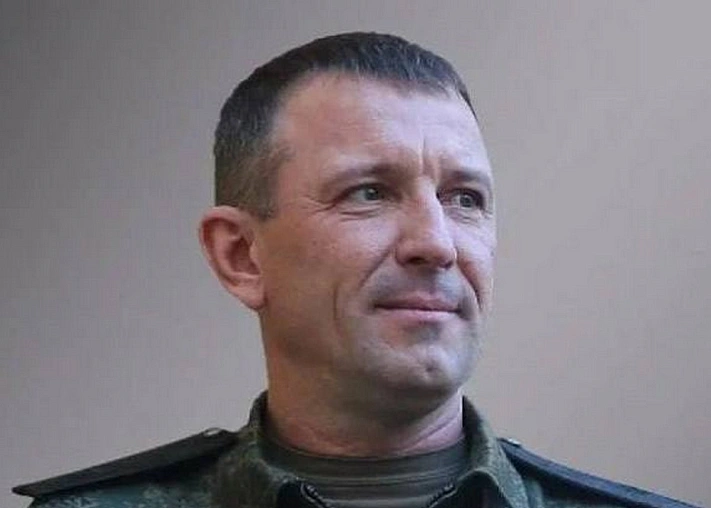 В Москве арестовали генерал-майора армии Ивана Попова