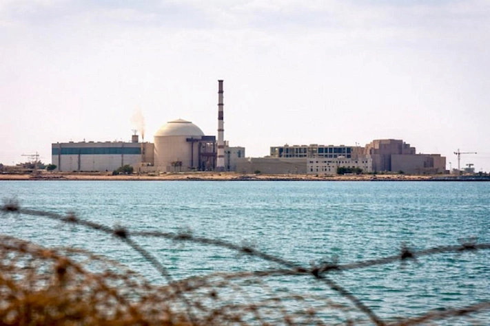 На АЭС «Бушер» оставят лишь минимальную группу российских специалистов