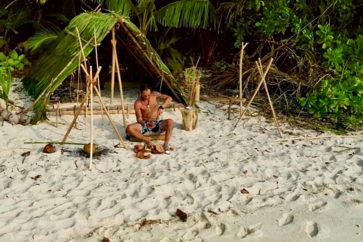 Как продают одиночество на острове или Робинзон за $3,7 тысячи