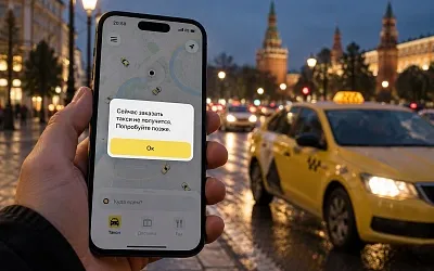 «Яндекс Go» восстановили после сбоя с заказом такси