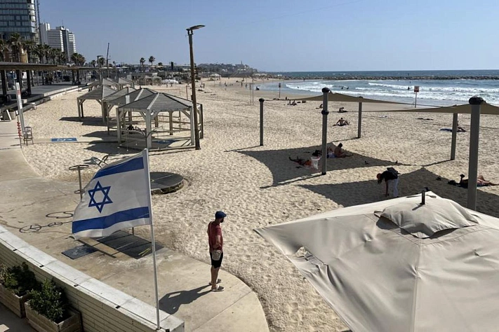 Израиль активно восстанавливает туризм из России, но риски сохраняются