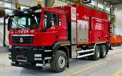 В Твери запустили производство первого российского вакуумного экскаватора