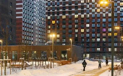 Ближнее Подмосковье: цены на «вторичку» в Мытищах выросли, а в Домодедове упали