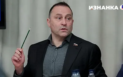Депутат Свищёв: Соперников запугивают и предупреждают - с Россией играть не надо