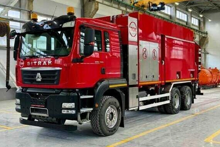 В Твери запустили производство первого российского вакуумного экскаватора