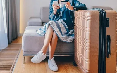 В России появился аналог Booking