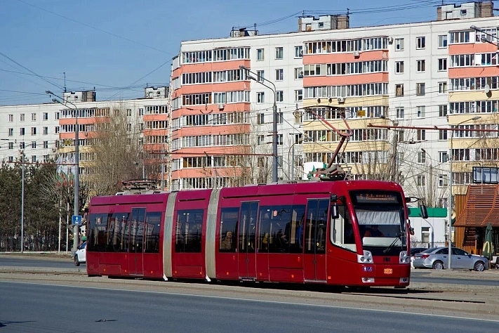 С нового года в городах Татарстана подорожает проезд в общественном транспорте