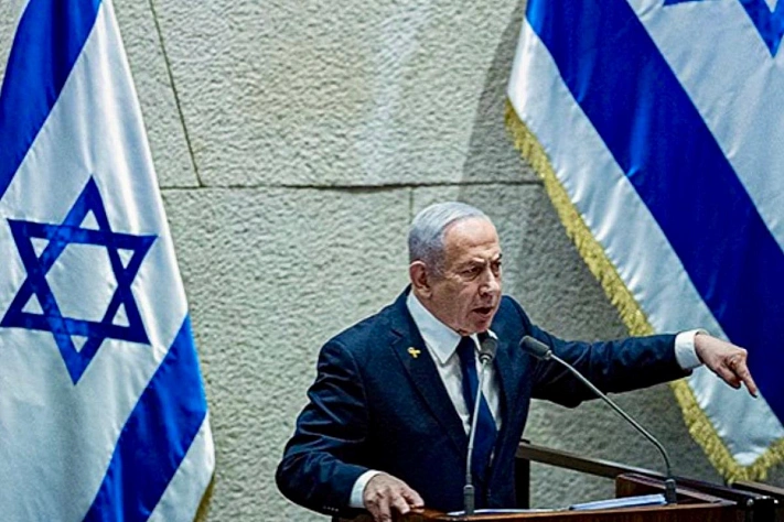 Нетаньяху заявил о защите интересов Израиля в диалоге с лидерами крупных держав