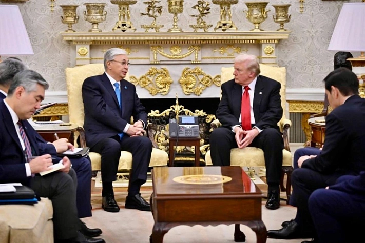 Казахстан идёт к Соглашениям Авраама