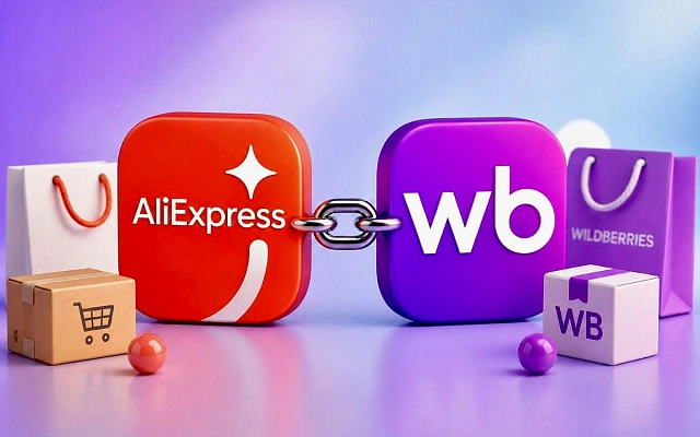 Wildberries заходит в AliExpress через оплату и доставку