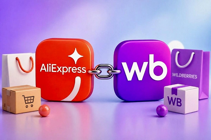 Wildberries заходит в AliExpress через оплату и доставку