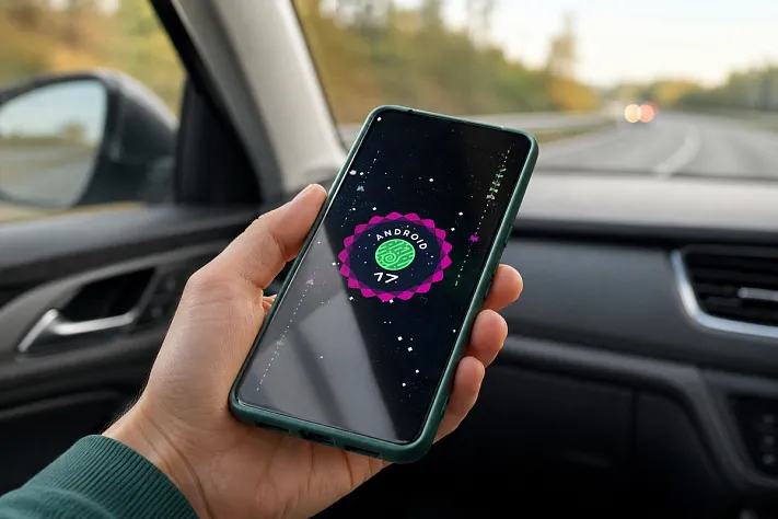 Android получил точки против укачивания вслед за iPhone