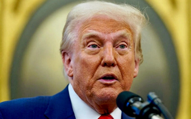 Дональд Трамп объявил о создании криптовалютного резерва США