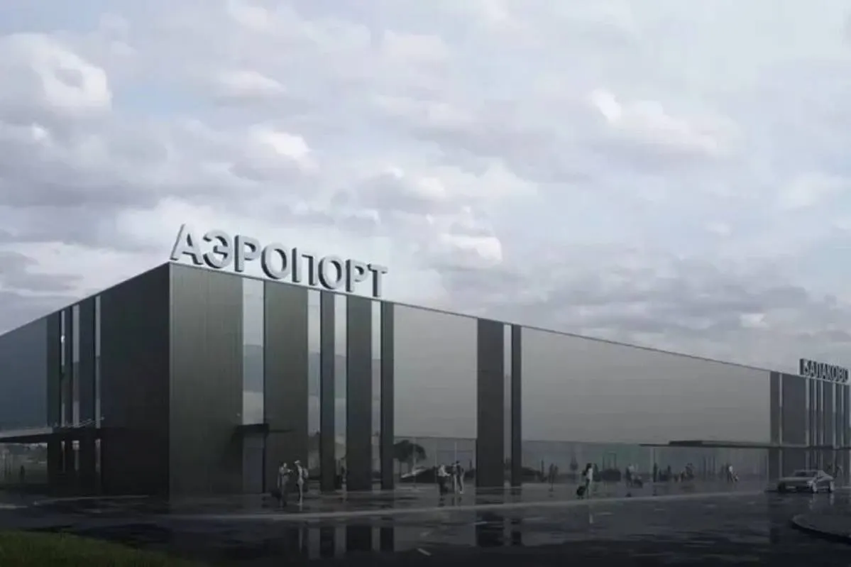 В Балаково начали строить терминал аэропорта