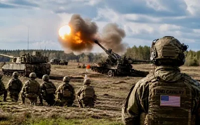 Польша начала учения НАТО у северо-восточной границы