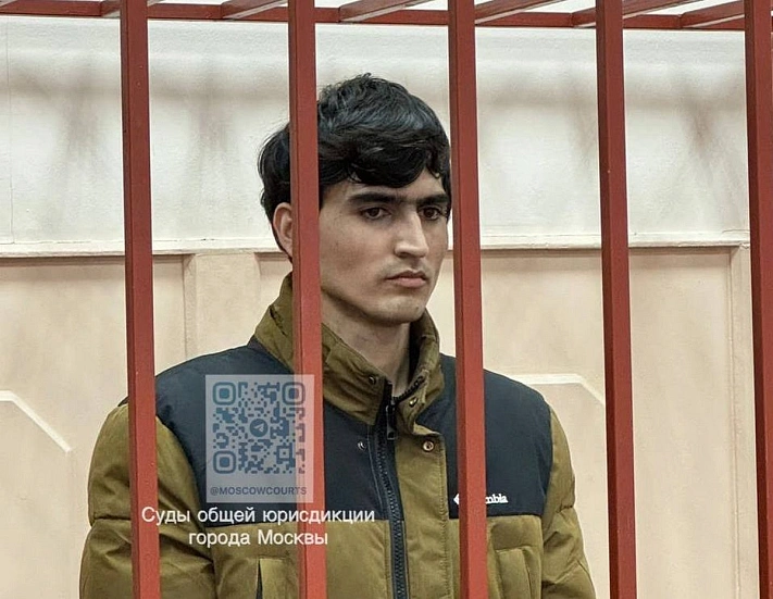 Московский суд арестовал двенадцатого фигуранта по делу о теракте в  «Крокусе»