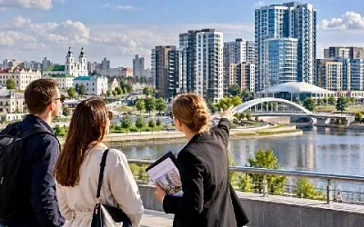 Россияне чаще ищут жильё в Белорусси, чем покупают