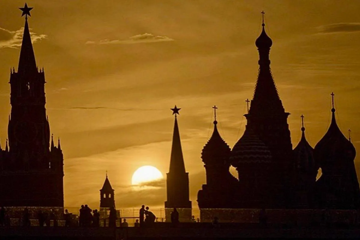В центре Москвы отменили публичное зажжение ханукии