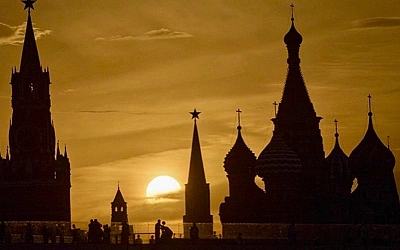 В центре Москвы отменили публичное зажжение ханукии