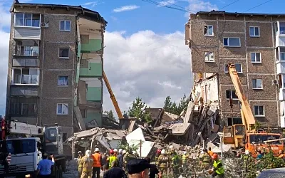 СК обвинил газовщиков во взрыве дома в Нижнем Тагиле