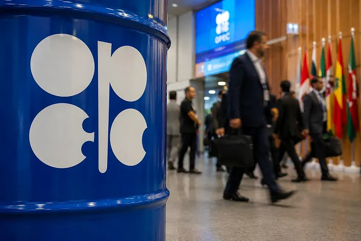ОПЕК+ повысит квоты на добычу нефти в сентябре