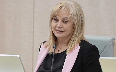 Глава ЦИК анонсировала возможные отключения интернета