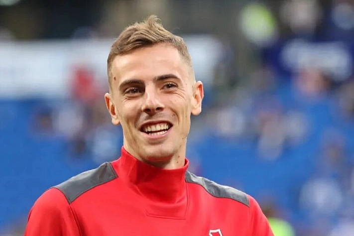 Лука Джорджевич: Восстанавливаюсь в Черногории, в январе вернуть к тренировкам