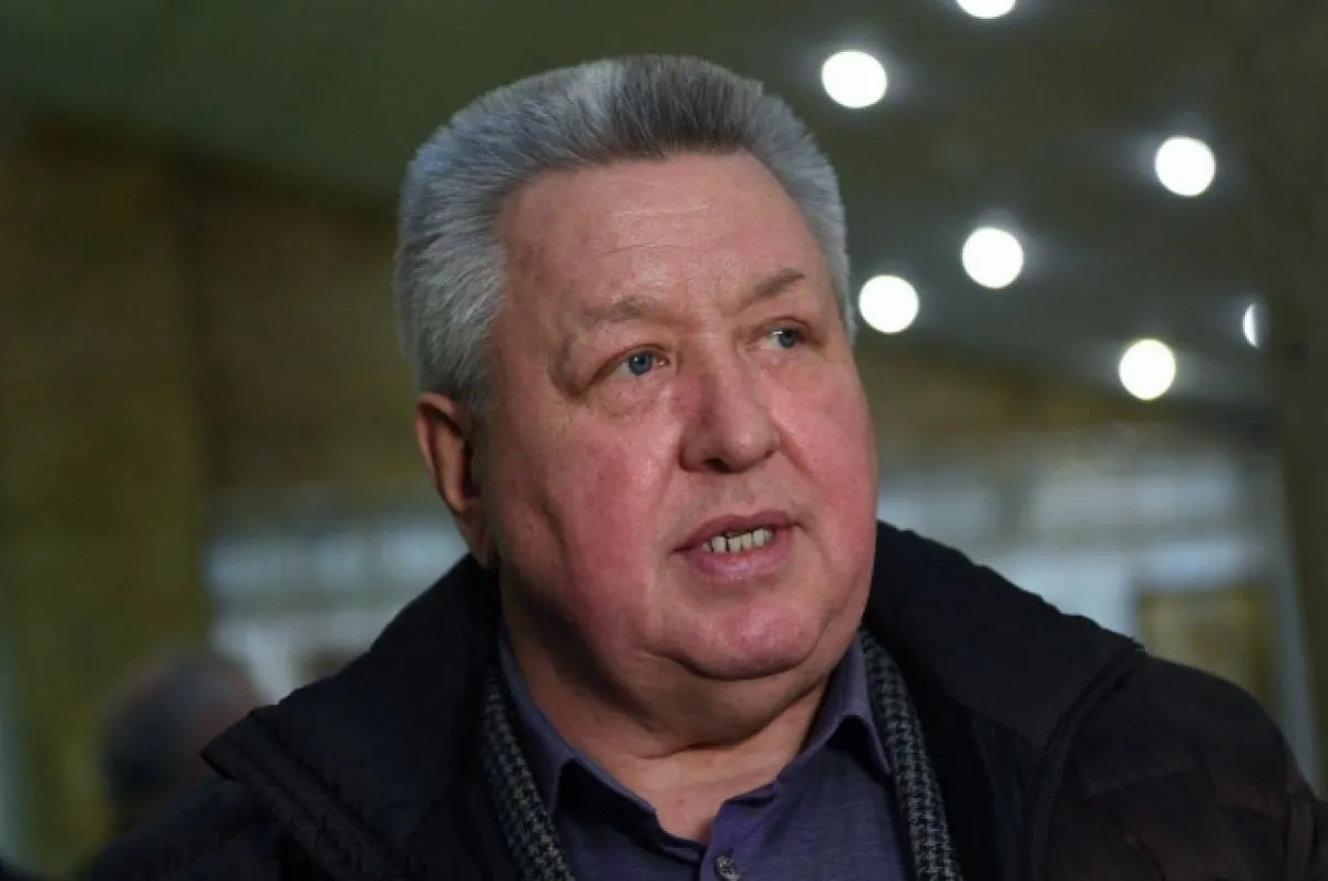 Умер актёр из «Убойной силы» Александр Тютрюмов
