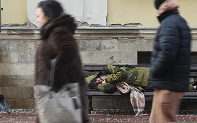  В Москве задержали бездомного, оказавшегося бывшим топ-менеджером крупного банка