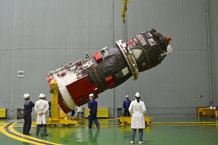 На МКС доставили инкубатор с 48 яйцами перепелов