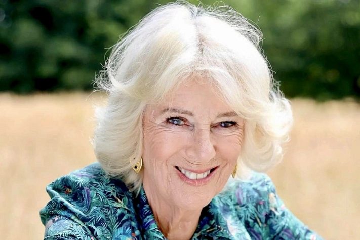 Королева Камилла отпраздновала 78-летие новой фотографией из Уилтшира
