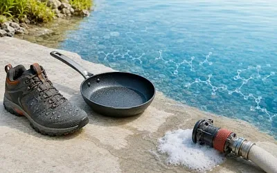 Вечные химикаты PFAS служат нам и вредят природе