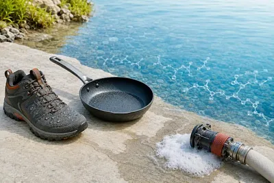 вечные химикаты pfas служат нам и вредят природе