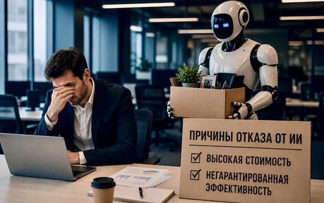ИИ оказался дорогим сотрудником для корпораций