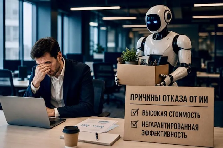 ИИ оказался дорогим сотрудником для корпораций