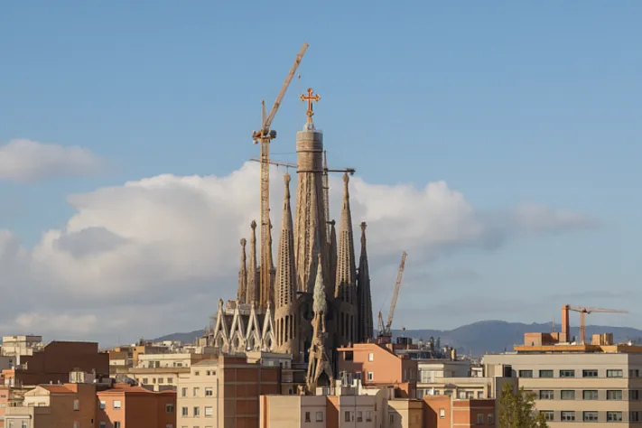 Когда шпиль дотянулся до неба