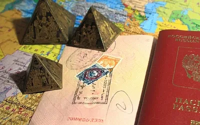 Египет планирует увеличить стоимость въездных виз для гостей страны