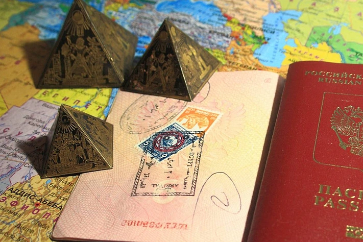 Египет планирует увеличить стоимость въездных виз для гостей страны