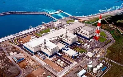 Крупнейшую в мире АЭС «Касивадзаки-Карива» в Японии остановили из-за неисправности