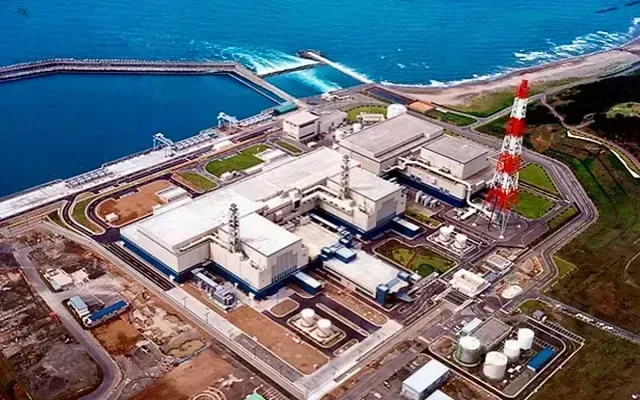 Крупнейшую в мире АЭС «Касивадзаки-Карива» в Японии остановили из-за неисправности