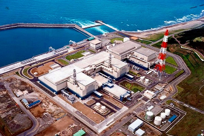 Крупнейшую в мире АЭС «Касивадзаки-Карива» в Японии остановили из-за неисправности