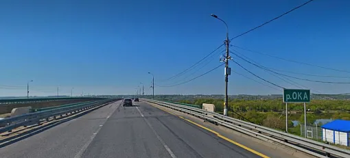 Даже в Росавтодоре на знают точной даты закрытия моста через Оку под Серпуховом