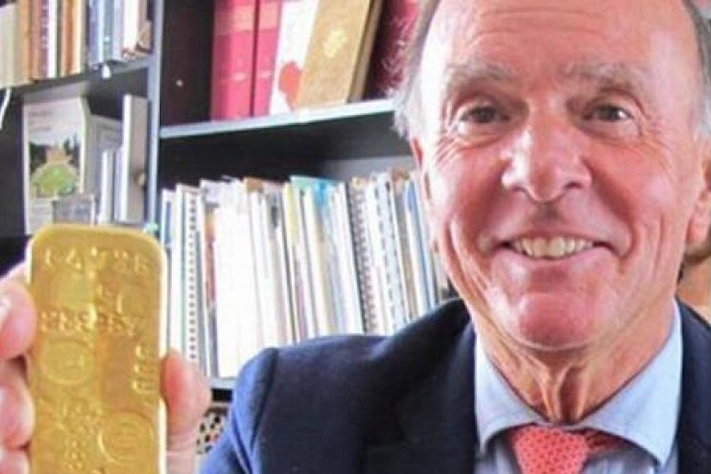 Французский садовод нашёл клад стоимостью 65,6 млн рублей