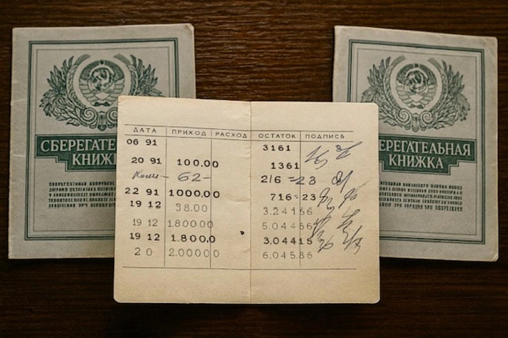Как россиянам вернут деньги за советские вклады