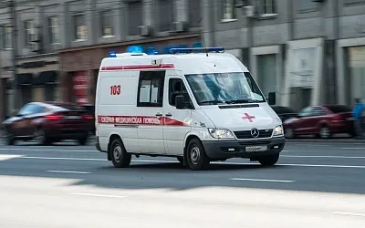 В подмосковной больнице врачи помогли необычному пациенту