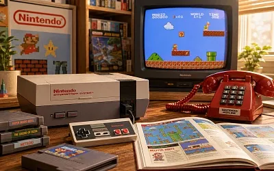 Как Nintendo удерживала игроков и контролировала рынок
