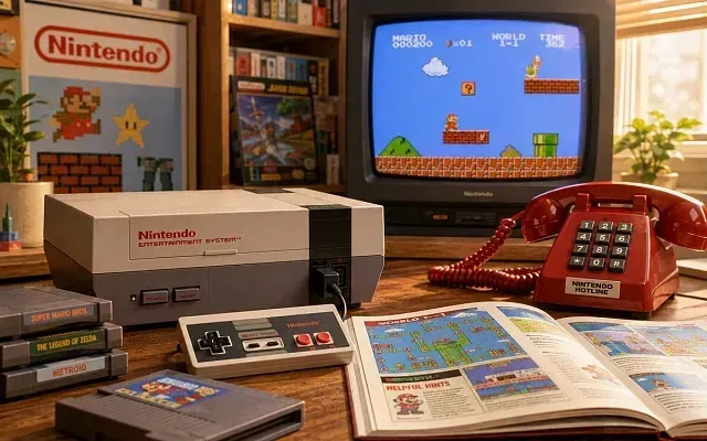 Как Nintendo удерживала игроков и контролировала рынок